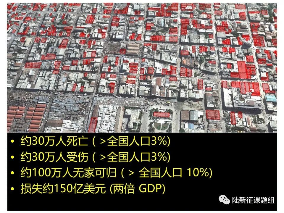 從海地地震看地震工程對(duì)減輕地震災(zāi)害的決定性意義