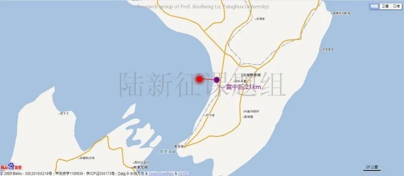5月25日新西蘭Levin5.8級(jí)地震破壞力分析