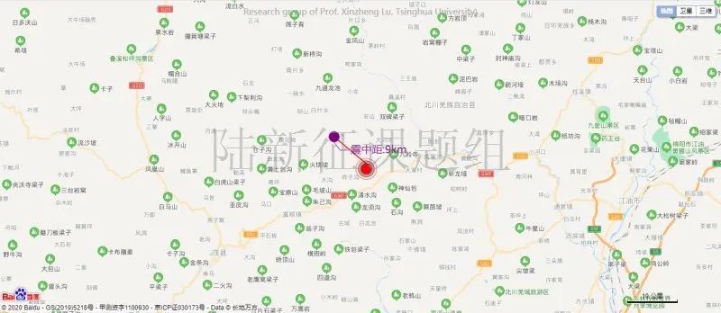 10月21日四川綿陽(yáng)市北川縣4.6級(jí)地震破壞力分析