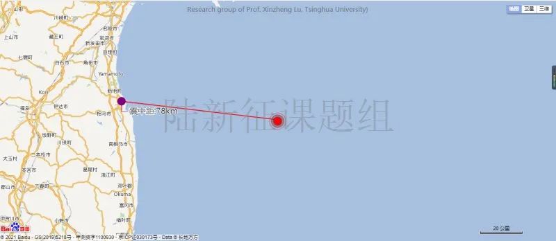 2月13日日本福島縣7.1級(jí)地震破壞力分析