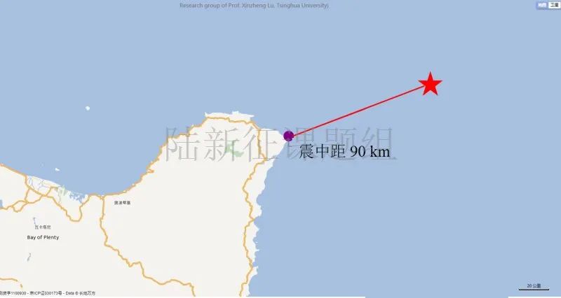 3月4日新西蘭7.3級(jí)地震破壞力分析