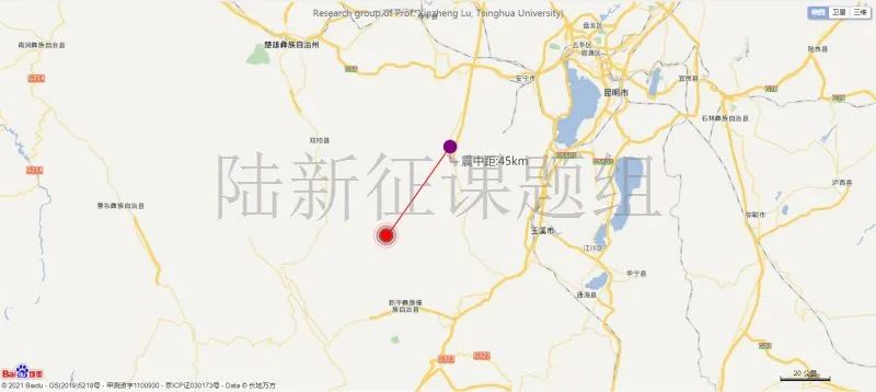6月10日云南楚雄州雙柏縣5.1級(jí)地震破壞力分析
