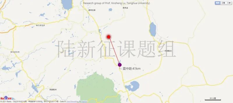 7月8日美國(guó)內(nèi)華達(dá)州5.9級(jí)地震破壞力分析