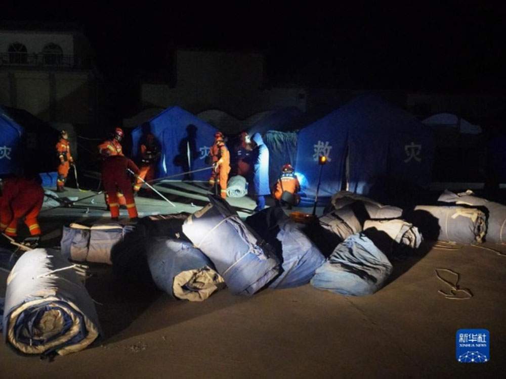 積石山地震余震情況如何？地震專家這樣說